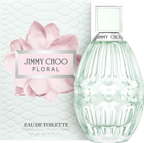 jimmy choo floral perfume review.